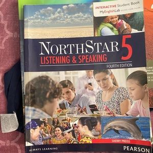 North Star 5 listening & speaking
